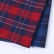 Most popular winter school uniform workwear shirt buffalo check pattern fabric